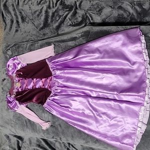 Princess costume (tangled)